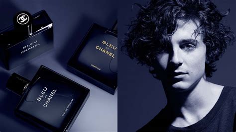 chanel bleu reclame 2023|blue de chanel images.